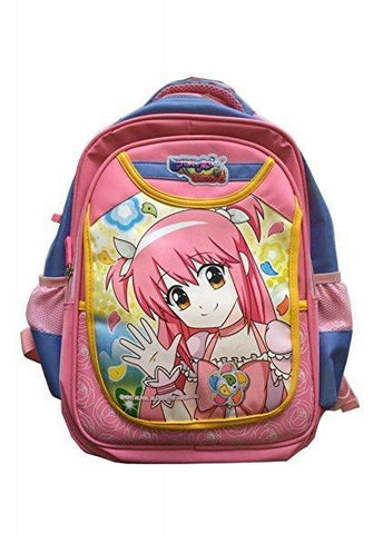 NARUTO Anime Backpack Kids Boys Girls School Bag Travel Shoulder Rucksack  Bags | eBay