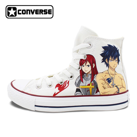 Anime Fairy Sneakers