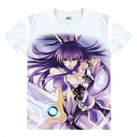 Date A Live Tshirt