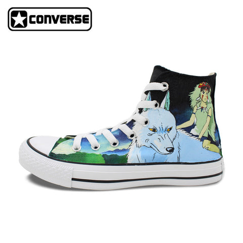 Princess Mononoke Sneakers