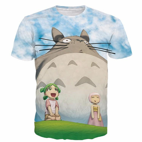 Anime Character Database T-Shirts for Sale