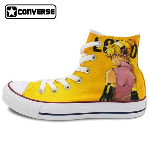 Kagamine Rin Sneakers